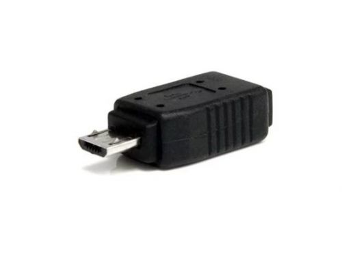 StarTech.com Micro USB to Mini USB 2.0 Adapter