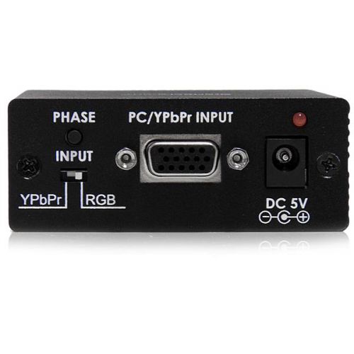 StarTech.com VGA or Component to HDMI Converter