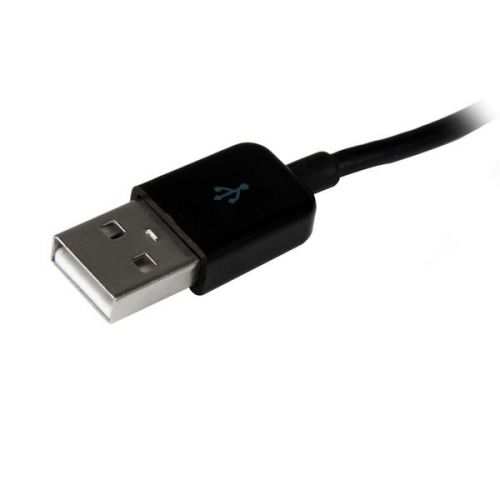 StarTech.com VGA to HDMI Adapter with USB Audio