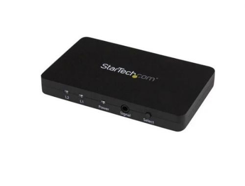 StarTech.com 2 Port HDMI Auto Video Switch