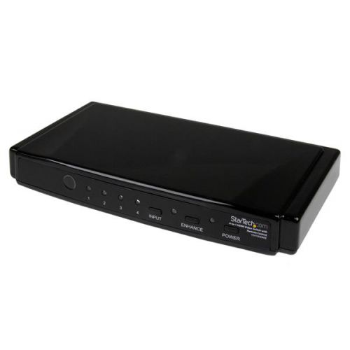 StarTech 4 to 1 HDMI Video Switch