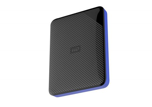 WD Gaming Drive 4TB USB External HDD