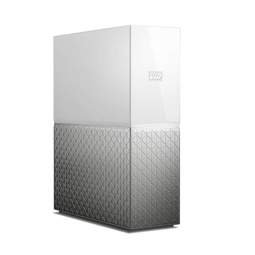 WD 4TB My Cloud Home LAN NAS External HDD