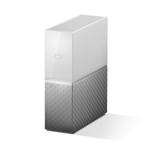 WD 4TB My Cloud Home LAN NAS External HDD