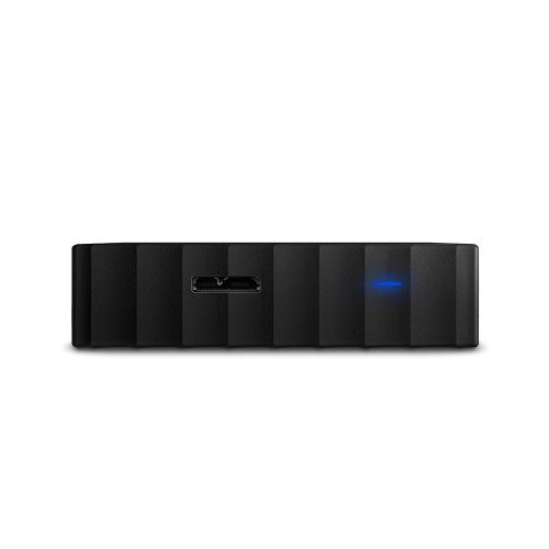 WD 2TB My Passport USB3 Black External HDD