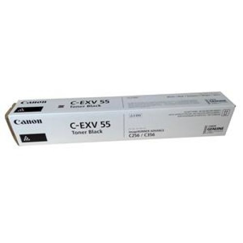 OEM Canon 2182C002 C-EXV55BK Black 18000 Pages Original Toner