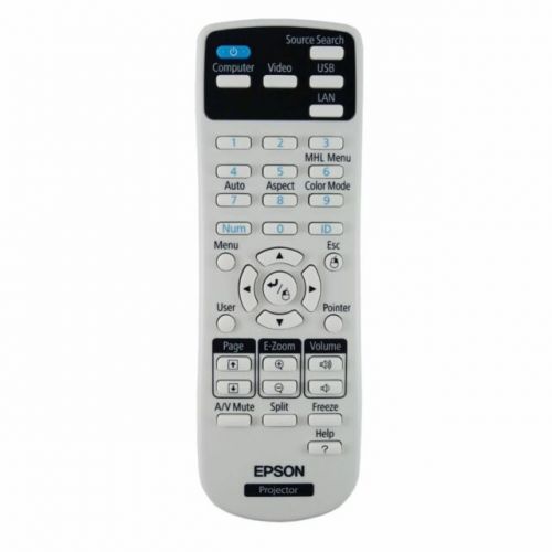 Epson Remote Control 1626366