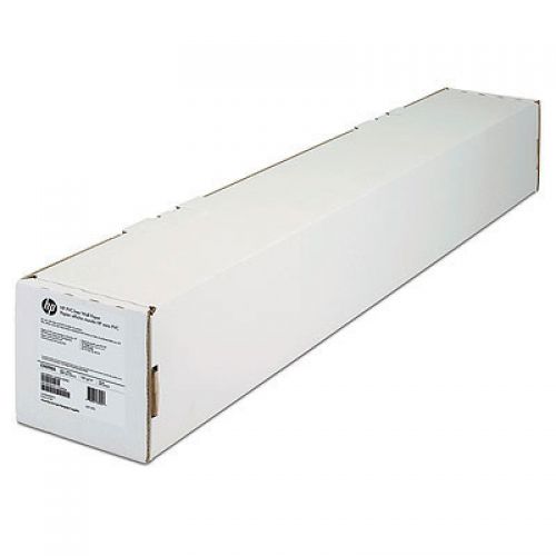 HP Bright White Ink Jet Paper Matt High White Uncoated 90gsm 420mm x 45.70m FSC4 1 Roll Q1446A