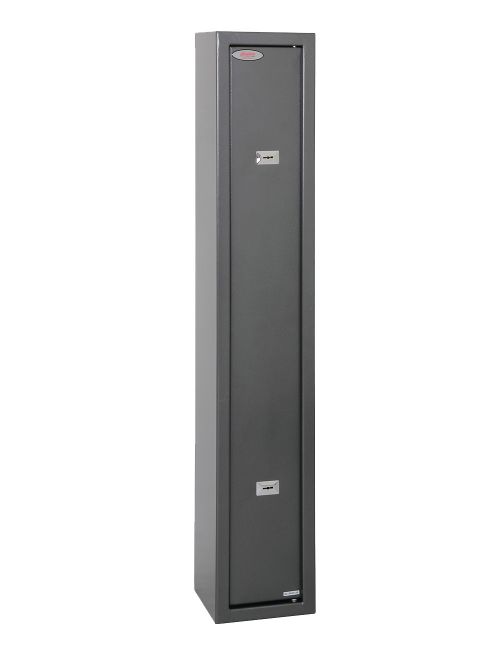 Phoenix Lacerta GS8001K 1 Gun Safe with 2 Key Locks