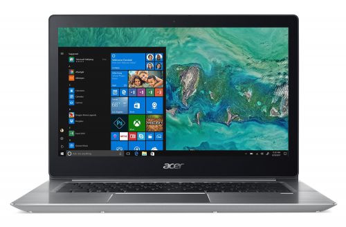 Acer Swift Silver 14in 8GB 128GB SSD Win