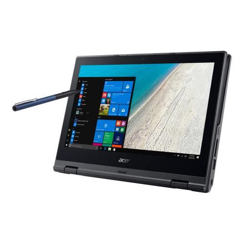 Acer TravelMate Spin 11.6in 4GB 64GB Windows 10 Laptop