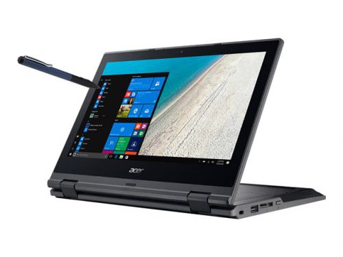 Acer TravelMate Spin 11.6in N5000 4G eMM