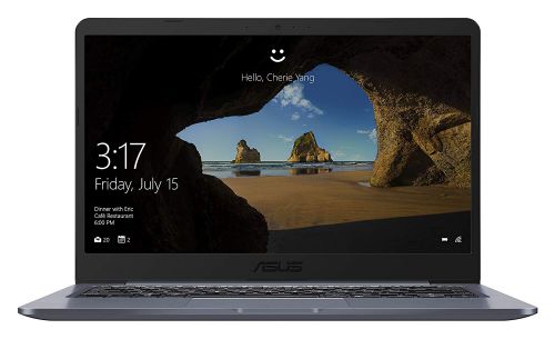 Asus 14in HD Grey N3060 4G 32G Windows 10