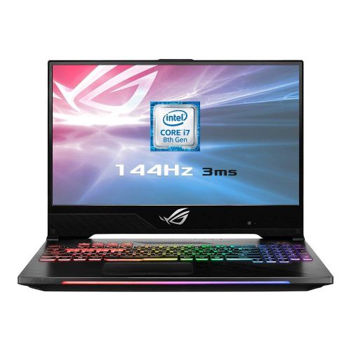 Asus ROG 15.6in 16G 512G SSD GTX1070 Windows 10