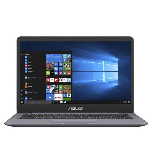 Asus 14in FHD Grey 4GB 128GB SSD Windows 10