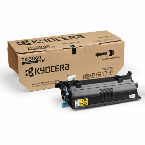 Kyocera TK-3060 (Yield 12500 Black Toner Cartridge 1T02V30NLC