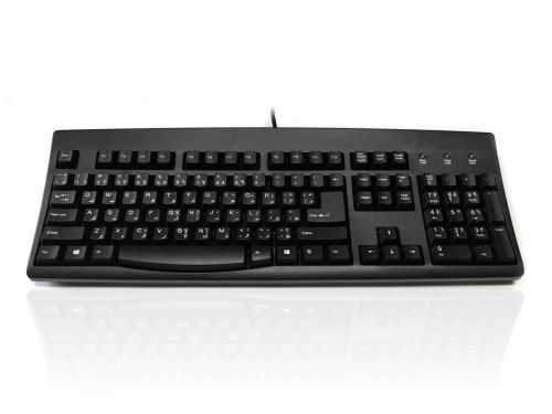 Accuratus 260 Arabic Keyboard