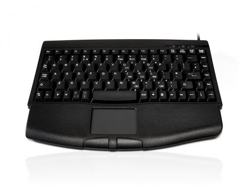Accuratus 540 Mini Keyboard with Touchpad