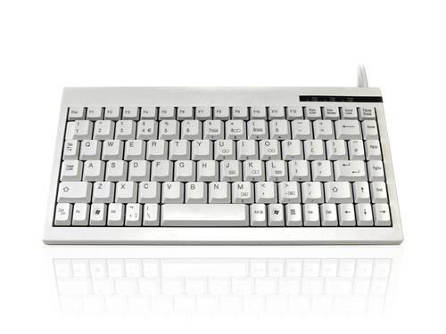 Accuratus 595 Mini White Keyboard