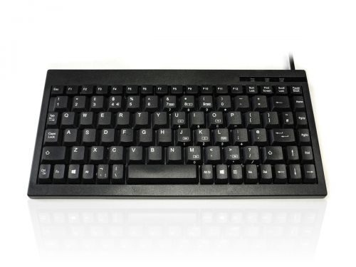 Accuratus 595 Mini Black Keyboard
