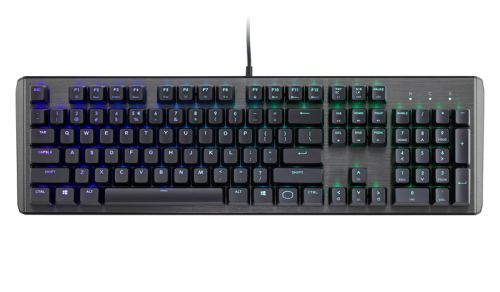 Cooler Master CK550 LED USB Mechanical Gaming Keyboard