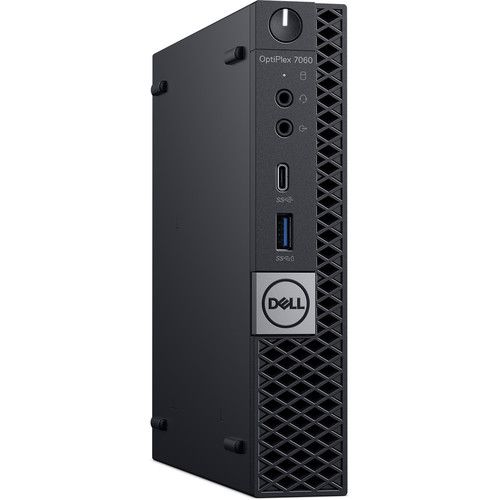 Dell OptiPlex 7060 2.40 GHz 8th gen
