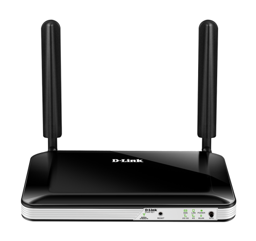 D Link DWR 921 4G LTE Fast Ethernet Wireless Router