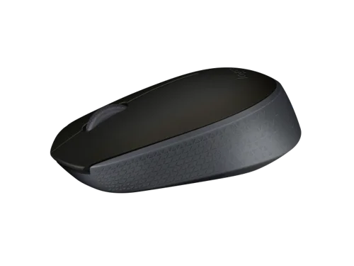 Logitech M171 Wireless Mouse Black Mice & Graphics Tablets 8LO910004424