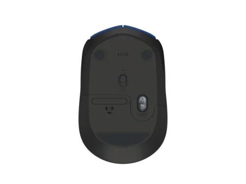 Logitech M171 Wireless Mouse Black Logitech