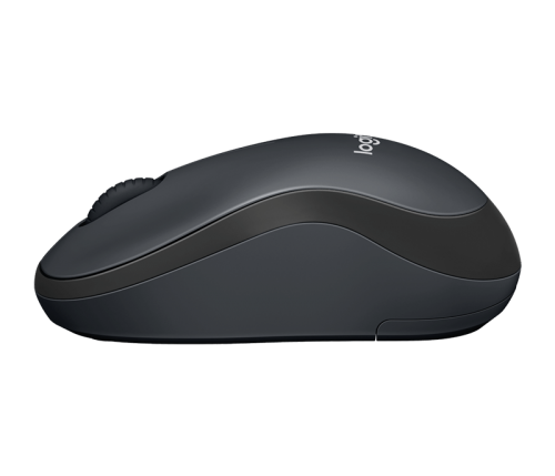 Logitech M220 Charcoal Wireless Mouse  8LO910004878