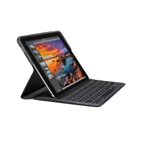 Logitech Create Backlit Keyboard Case