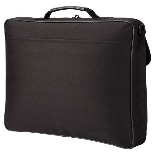 Targus 15.6 Inch Notebook Briefcase 420x100x340mm Black TAR300 TU91470