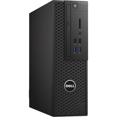 Dell Precision T3420 i7 16GB SFF PC