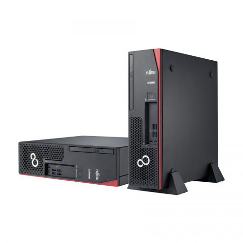 Fujitsu Esprimo D538 i3 4GB 1TB SFF PC