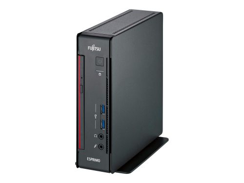 Fujitsu Esprimo Q558 i3 8GB 256GB SSD Mini PC