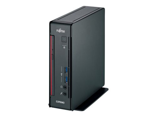 Fujitsu Q556 2 i5 8GB 256GB Mini PC