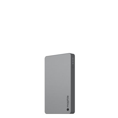 Mophie Powerstation Lightning Connector Silver