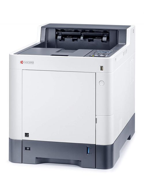 8KY1102TX3NL1 | This new A4 colour device is designed specifically for medium and largesized work groups. This highest productive machine drives your running cost to a very minimum. It contains of course our renowned long-life components, which help to reduce waste and ensure exceptional levels of reliability. It complies now with the newest environmental standards for the future. With up to five paper sources, the printer allows for different media sizes and weights, up to 220g/m2. Ideal Colour Printer if printing is your business, taking your running costs to an absolute minimum while providing you unprecedented colour productivity and durability.