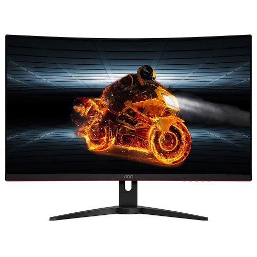 AOC C32G1 31.5in CURVE VGA HDMIx2 DP Monitor