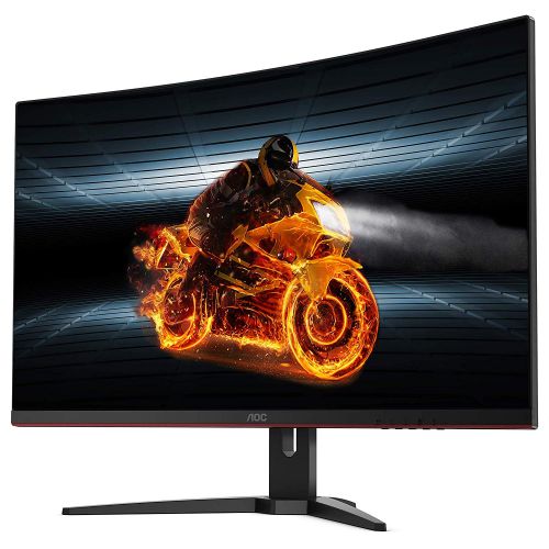 AOC C32G1 31.5in CURVE VGA HDMIx2 DP Monitor