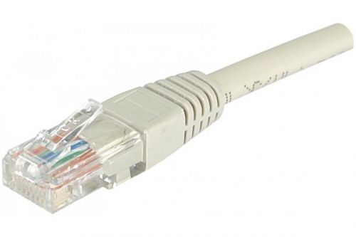 EXC Patch Cable RJ45 cat.6 U UTP 2M