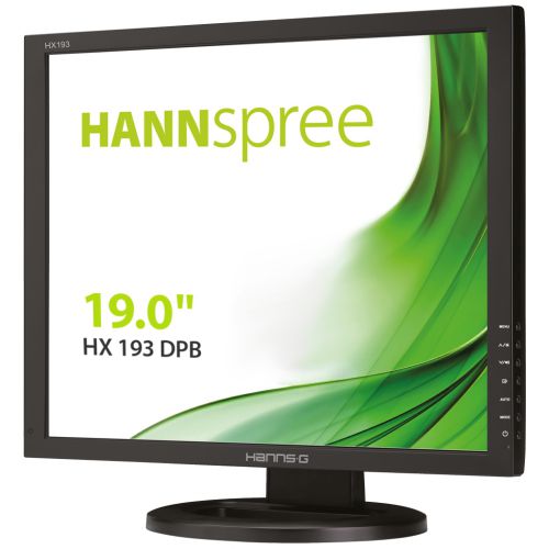 HX193DPB 19in Square Monitor