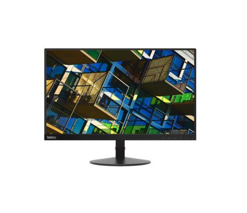 Lenovo S22e19 21.5in IPS FHD VGA HDMI Monitor