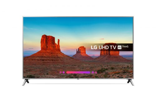 LG 65IN UK6500 4K UHD Smart TV