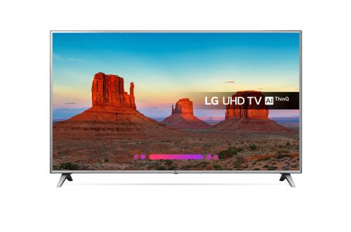 LG 86IN UK6500 4K UHD Smart TV