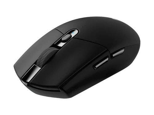 Logitech G305 Black Wireless Mouse