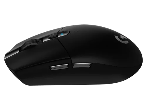 Logitech G305 Black Wireless Mouse Logitech