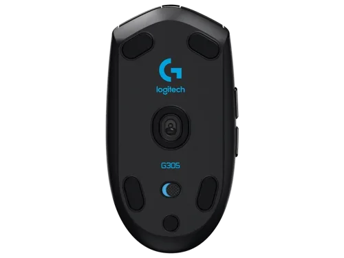 Logitech G305 Black Wireless Mouse  8LO910005283