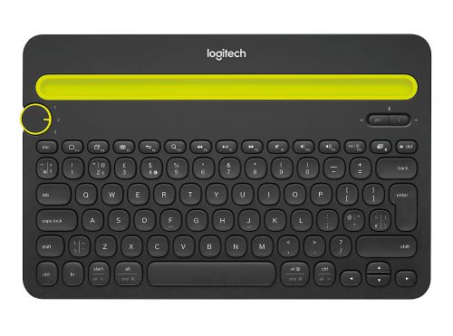 Logitech Multi Device Keyboard K480