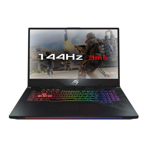 Asus ROG 17.3in i7 16GB 265GB Notebook